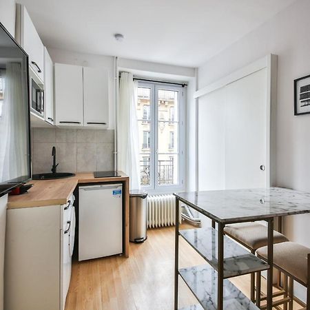 33#Studio 2Pers#Sevres-Lecourbe#Necker Paris Luaran gambar
